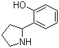 2-(2-Pyrrolidinyl)phenol molecular structure (CAS 1211539-31-9)