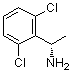 (alphaS)-2,6-Dichloro-alpha-methylbenzenemethanamine molecular structure (CAS 121443-79-6)