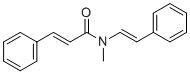 黄皮果酰胺 I分子结构 (CAS 121817-37-6)