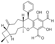 4,5-Diepipsidial A molecular structure (CAS 1219603-97-0)