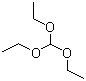 原甲酸三乙酯分子结构 (CAS 122-51-0)