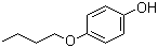 4-正丁氧基苯酚分子结构 (CAS 122-94-1)