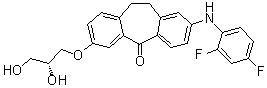 Skepinone-L molecular structure (CAS 1221485-83-1)