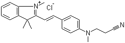 碱性红 14分子结构 (CAS 12217-48-0)