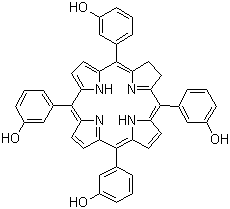 替莫卟吩分子结构 (CAS 122341-38-2)