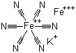 颜料蓝 27分子结构 (CAS 12240-15-2)