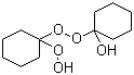 过氧化环己酮分子结构 (CAS 12262-58-7)