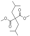 Dimethyl diisobutylmalonate molecular structure (CAS 1229311-50-5)