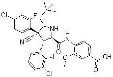 RG 7388 molecular structure (CAS 1229705-06-9)
