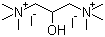 普罗碘铵分子结构 (CAS 123-47-7)