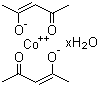 双(乙酰丙酮)钴水合物分子结构 (CAS 123334-29-2)