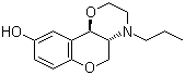 (+)-PD 128907分子结构 (CAS 123594-64-9)
