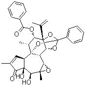 Trigoxyphin A分子结构 (CAS 1236874-00-2)