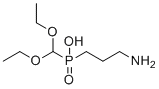 CGP-35348分子结构 (CAS 123690-79-9)