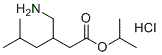 Pregabalin Impurity E molecular structure (CAS 1239692-16-0)