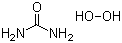 过氧化脲分子结构 (CAS 124-43-6)