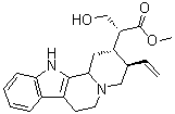 Sitsirikin分子结构 (CAS 1245-00-7)