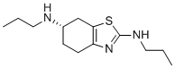 N-丙基普拉克索分子结构 (CAS 1246815-83-7)