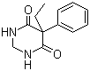 扑米酮分子结构 (CAS 125-33-7)