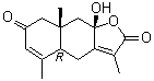 Chlorantholide D molecular structure (CAS 1253106-58-9)