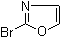 2-溴恶唑分子结构 (CAS 125533-82-6)