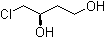 (R)-4-Chloro-1,3-butanediol molecular structure (CAS 125605-10-9)