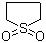 环丁砜分子结构 (CAS 126-33-0)