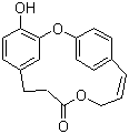 考布他丁 D2分子结构 (CAS 126191-23-9)
