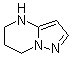 4,5,6,7-四氢吡唑并[1,5-a]嘧啶分子结构 (CAS 126352-69-0)