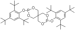 抗氧剂 RC 633分子结构 (CAS 126505-35-9)