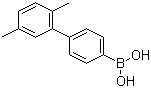 B-(2',5'-Dimethyl[1,1'-biphenyl]-4-yl)boronic acid molecular structure (CAS 1265312-58-0)