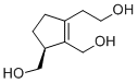 Cerberidol分子结构 (CAS 126594-64-7)
