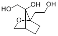 Cyclocerberidol分子结构 (CAS 126594-66-9)