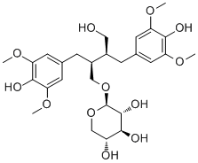 Ssioriside分子结构 (CAS 126882-53-9)