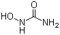 羟基脲分子结构 (CAS 127-07-1)