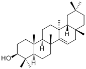 蒲公英赛醇分子结构 (CAS 127-22-0)