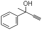 2-苯基-3-丁炔-2-醇分子结构 (CAS 127-66-2)