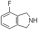 4-Fluoroisoindoline molecular structure (CAS 127168-78-9)
