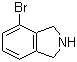 4-Bromoisoindoline molecular structure (CAS 127168-81-4)