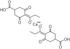 结构式 CAS# 127277-53-6, 调环酸钙