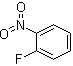 2-氟硝基苯(碳-14标记)分子结构 (CAS 127723-77-7)