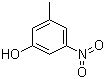 3-Methyl-5-nitrophenol molecular structure (CAS 127818-58-0)