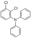 2,3-dichloro-N,N-diphenylaniline molecular structure (CAS 1284227-86-6)