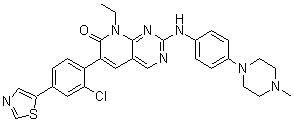 FRAX 597分子结构 (CAS 1286739-19-2)