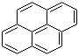 芘分子结构 (CAS 129-00-0)
