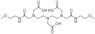 维塞胺分子结构 (CAS 129009-83-2)