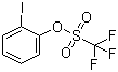 2-Iodophenyl triflate molecular structure (CAS 129112-26-1)
