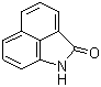 1,8-萘内酰亚胺分子结构 (CAS 130-00-7)