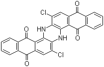 还原蓝 6分子结构 (CAS 130-20-1)