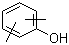 二甲酚分子结构 (CAS 1300-71-6)